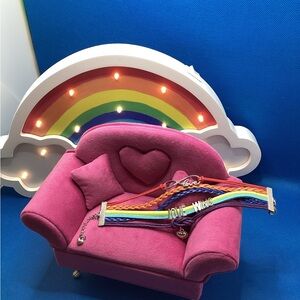 NWOT - "Love Wins"  Pride Bracelet - One Size!!